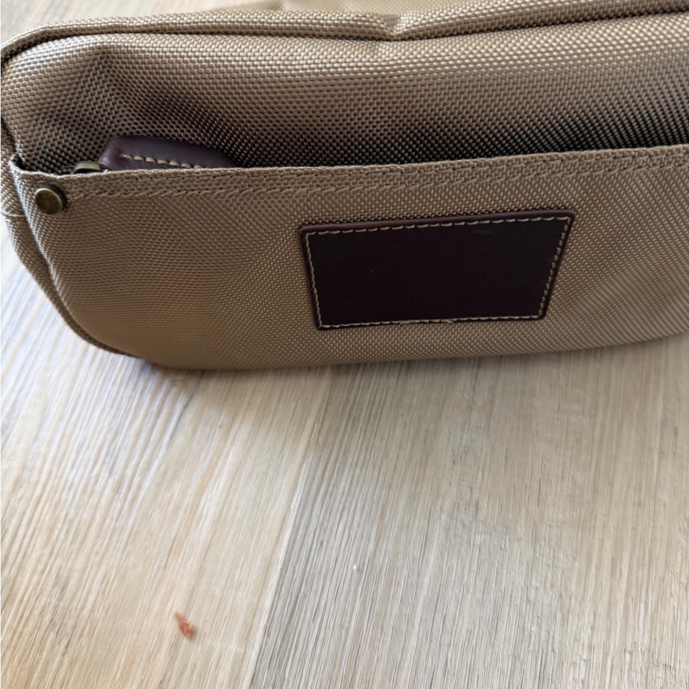 Tan Men's Bag